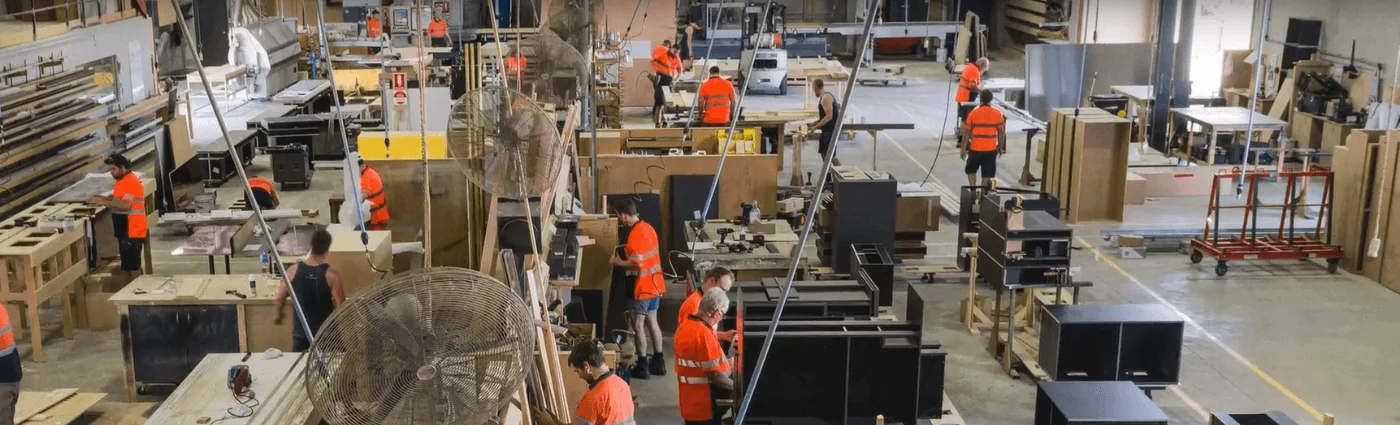 Manufacturing Recruitment